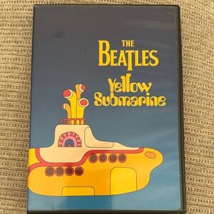 The Beatles Yellow Submarine DVD